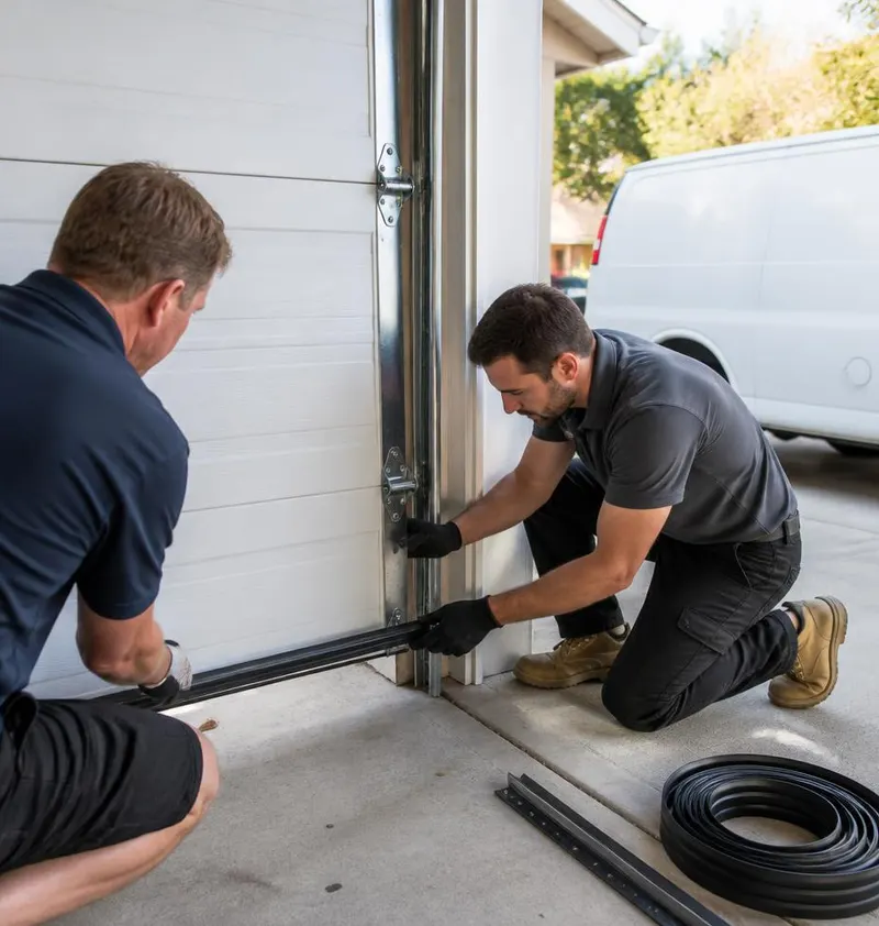 About Sarasota Garage Door